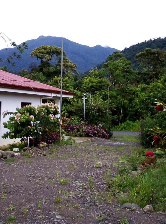 Cabinas El Pilon Rio Celeste Екстер'єр фото