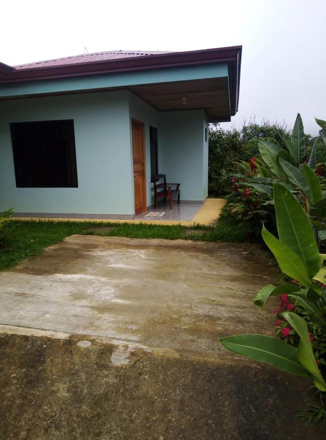 Cabinas El Pilon Rio Celeste Екстер'єр фото