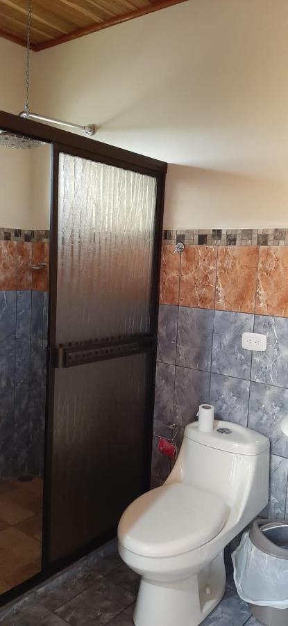 Cabinas El Pilon Rio Celeste Екстер'єр фото